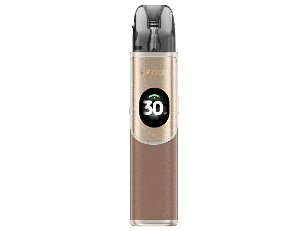 GeekVape - Wenax Q2 E-Zigaretten Set - braun