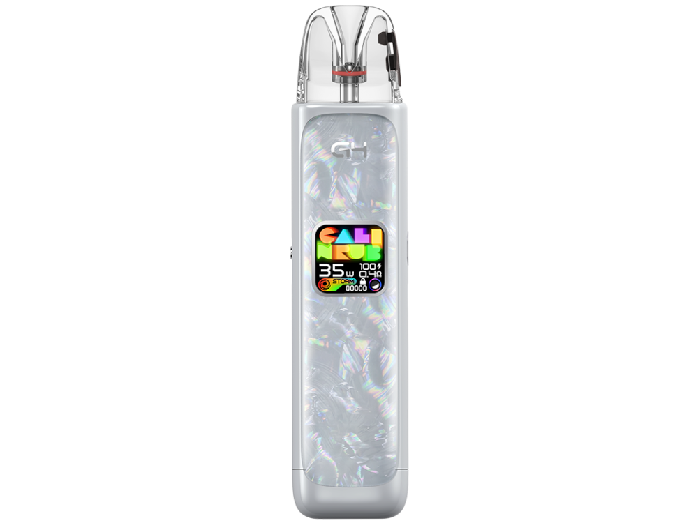 Uwell - Caliburn G4 E-Zigaretten Set - grau