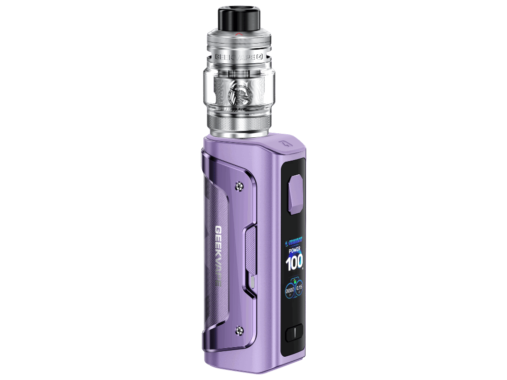 GEEKVAPE - Aegis Solo 5 E-Zigaretten Set - Purple