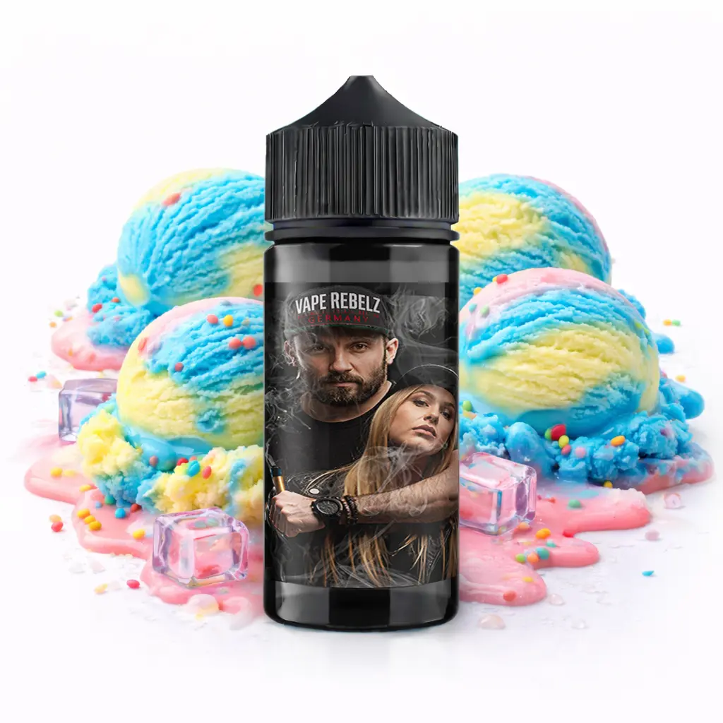 Vape Rebelz Smurfice Aroma - 10ml