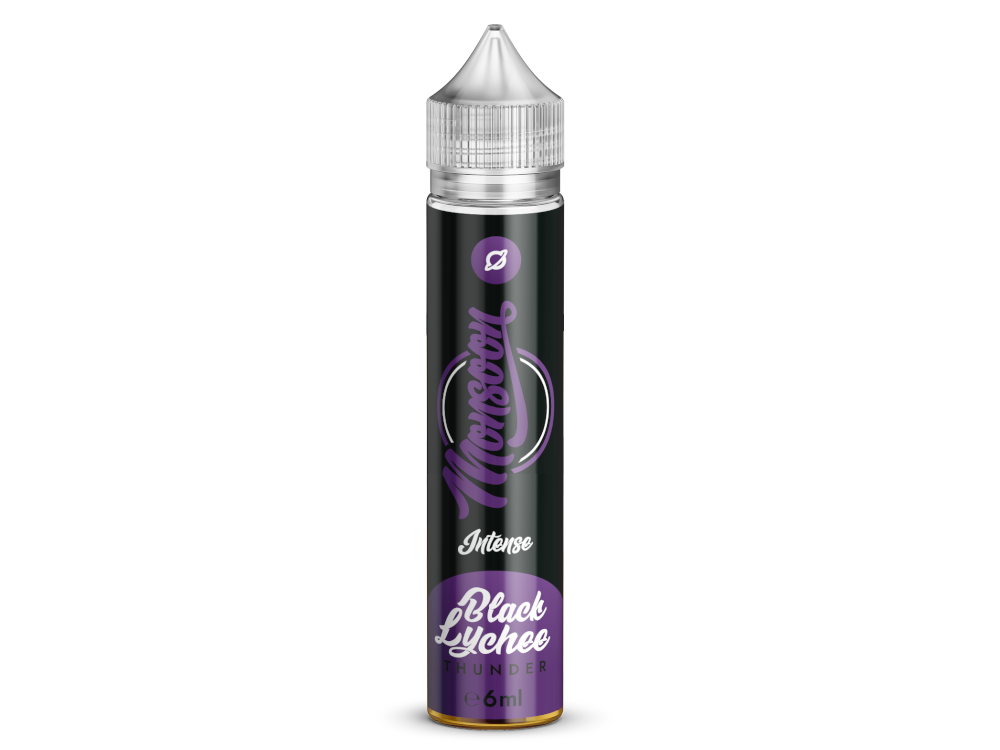 Monsoon - Intense - Aroma 6 ml - Black Lychee Thunder