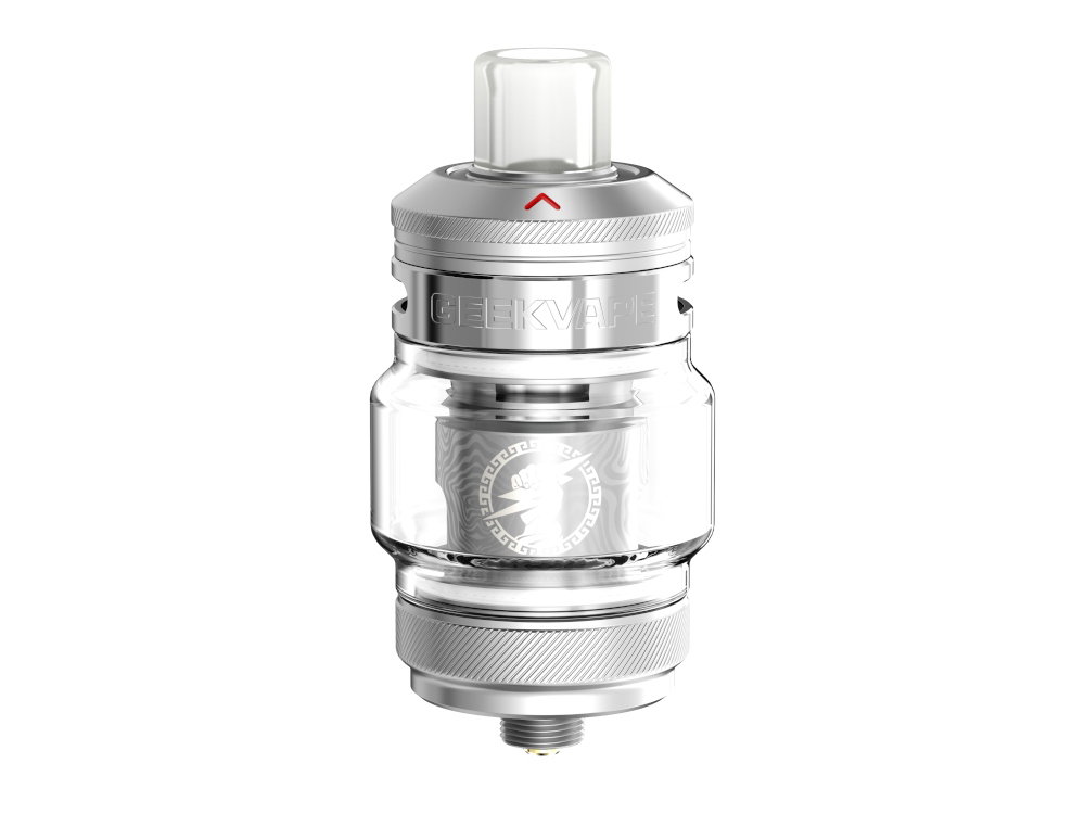 GEEKVAPE - Z Nano 3 Clearomizer Set - Silver