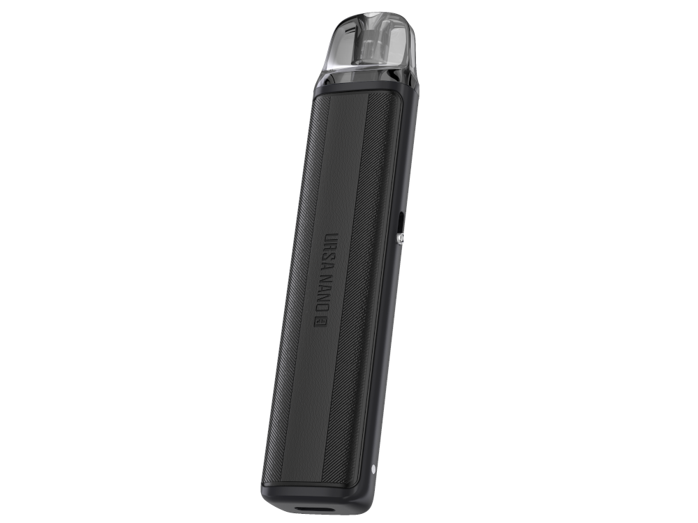 Lost Vape - Ursa Nano 3 Pod E-Zigaretten Set - Twill Black