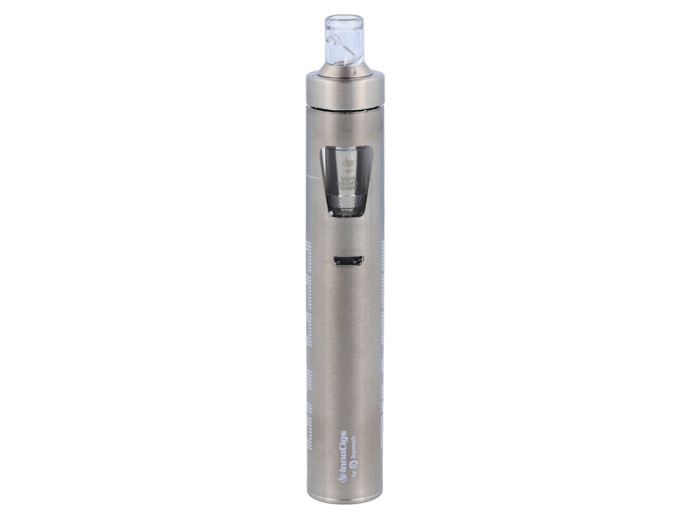 InnoCigs - eGo AIO Simple E-Zigaretten Set - silber