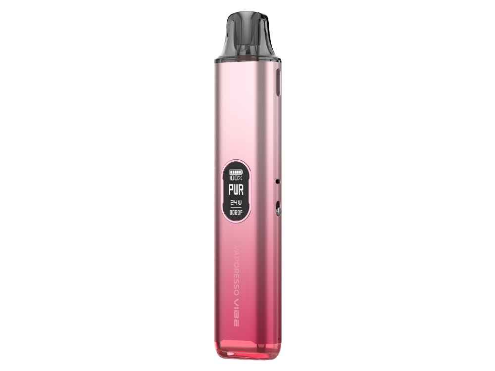 Vaporesso - Vibe E-Zigaretten Set - pink