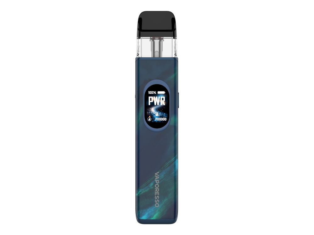 Vaporesso - XROS 6 E-Zigaretten Set - Aurora Blue