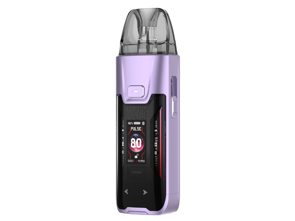 Vaporesso - LUXE XR MAX 2 E-Zigaretten Set - lila