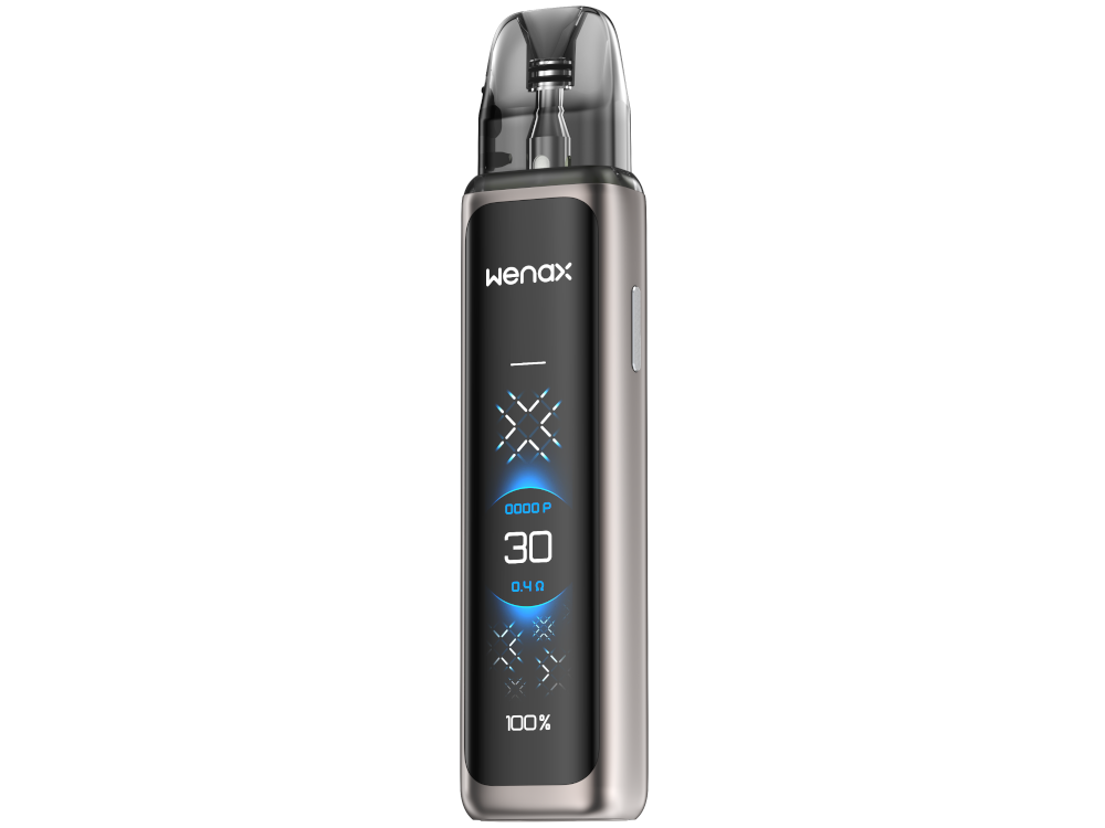 GeekVape - Wenax Q Ultra E-Zigaretten Set - grau