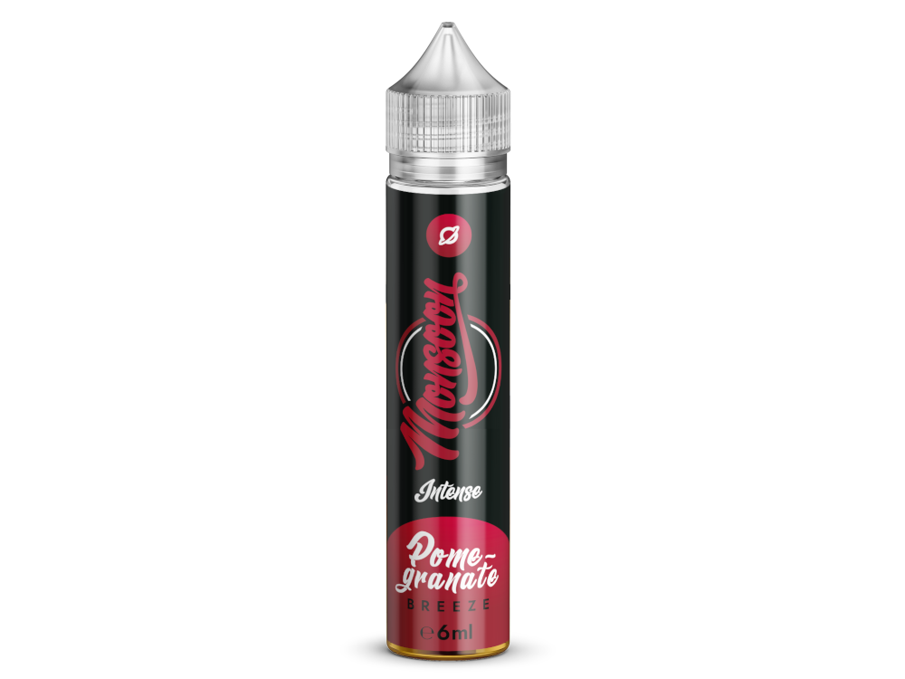 Monsoon - Intense - Aroma 6 ml - Pomegranate Breeze
