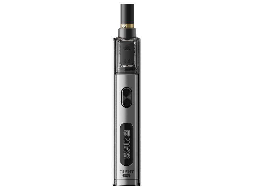 JustFog - GLENT PRO E-Zigaretten Set - Silver