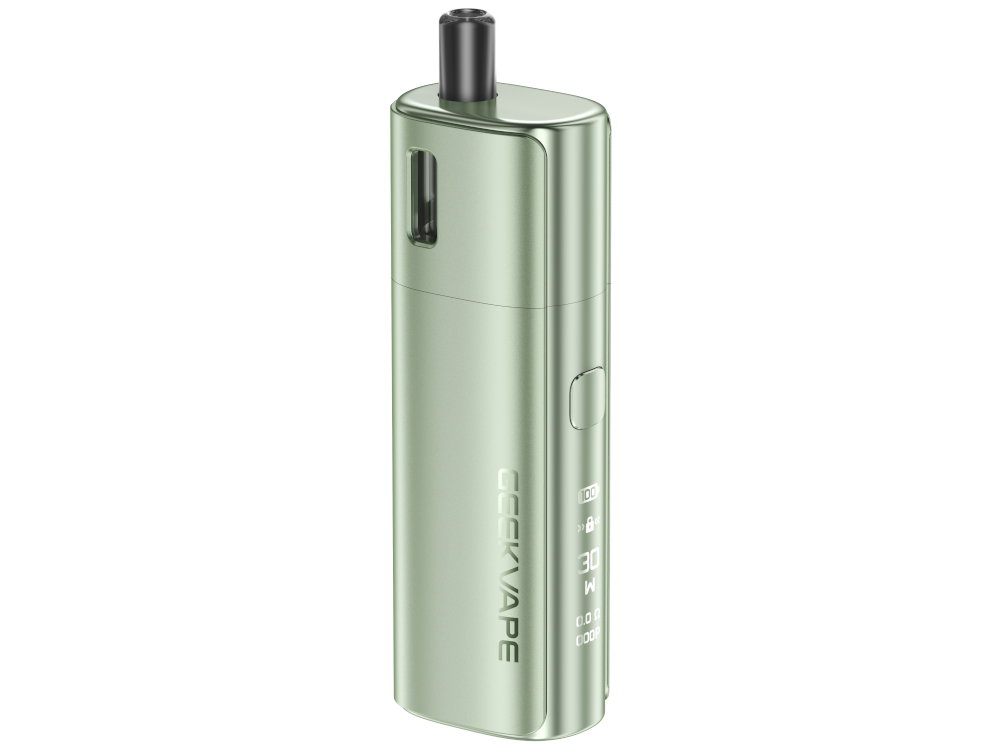 GeekVape - S30 Pro E-Zigaretten Set - grün