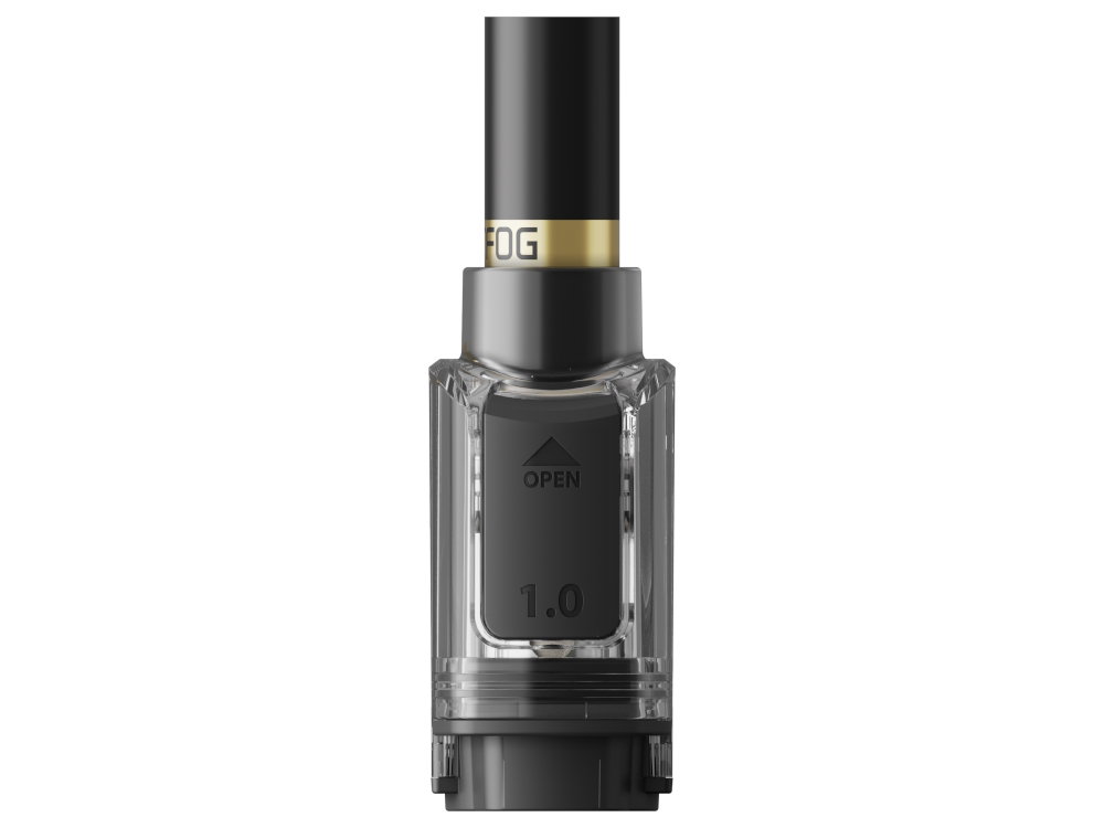JustFog - GLENT Filter Pod mit Head
