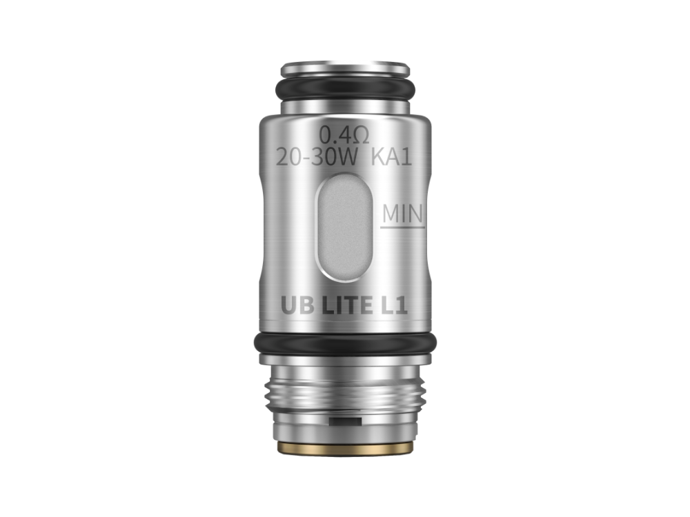 Lost Vape - UB Lite L1 0,4 Ohm Heads