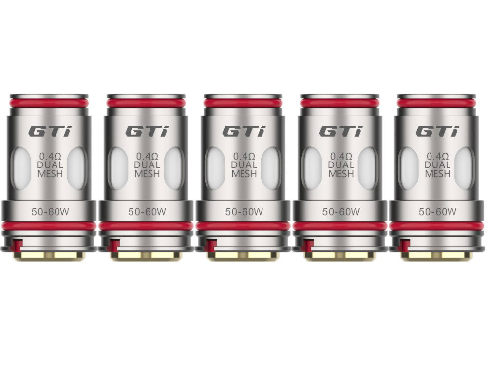 Vaporesso - GTi Dual Mesh Head - 0,4 Ohm