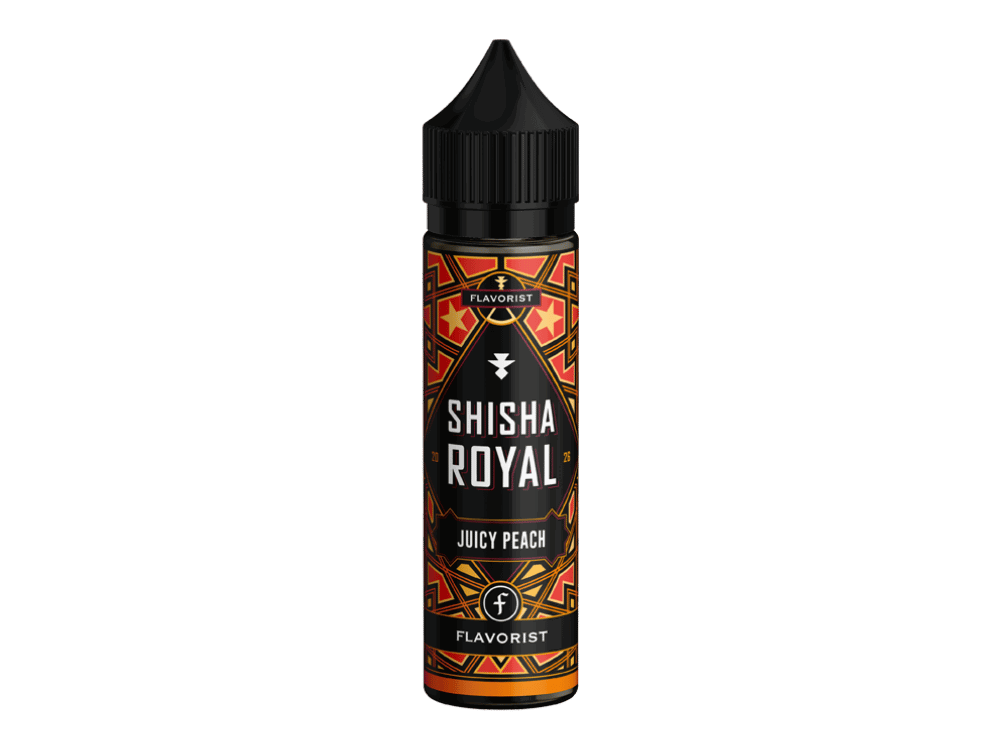 Flavorist - Shisha Royal Longfills 10 ml - Juicy Peach
