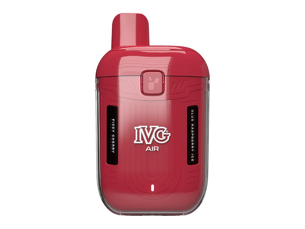 IVG - AIR 2in1 Akku 780 mAh (Basisgerät) - rot