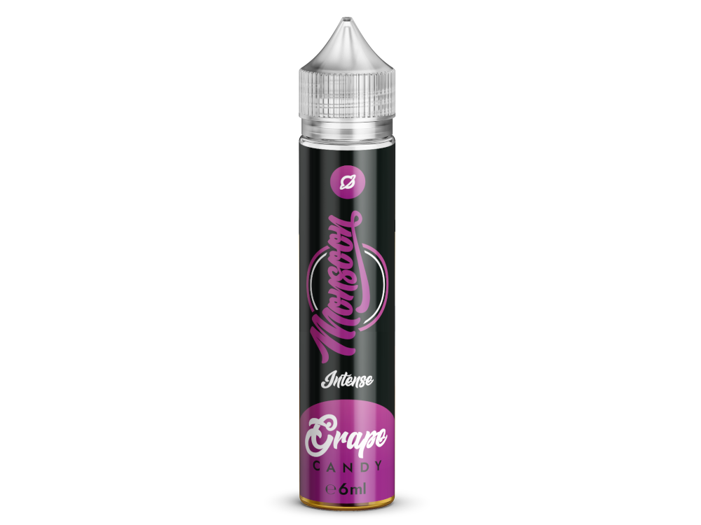 Monsoon - Intense - Aroma 6 ml - Grape Candy