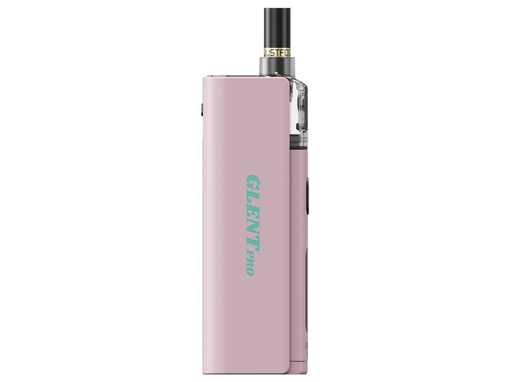 JustFog - GLENT PRO E-Zigaretten Set - pink