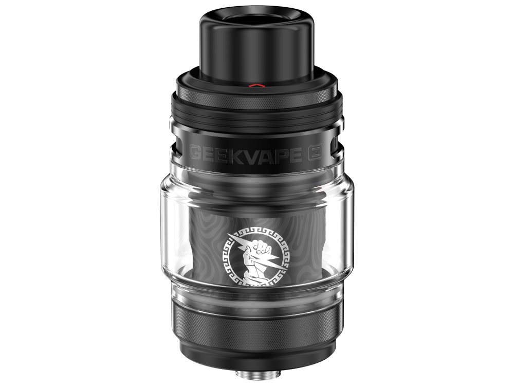 GeekVape - Z Fli 2 Clearomizer Set - schwarz