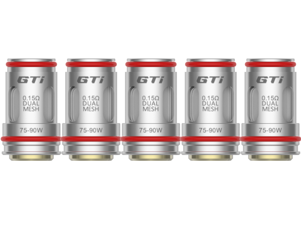 Vaporesso GTi Dual Mesh Head (5 Stück pro Packung)