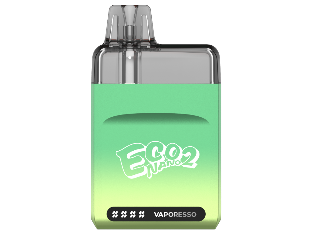 Vaporesso - ECO Nano 2 E-Zigaretten Set - grün