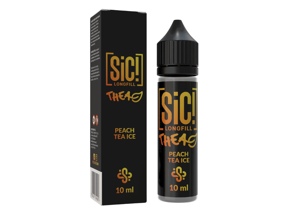 SiC! - Longfills 10 ml
