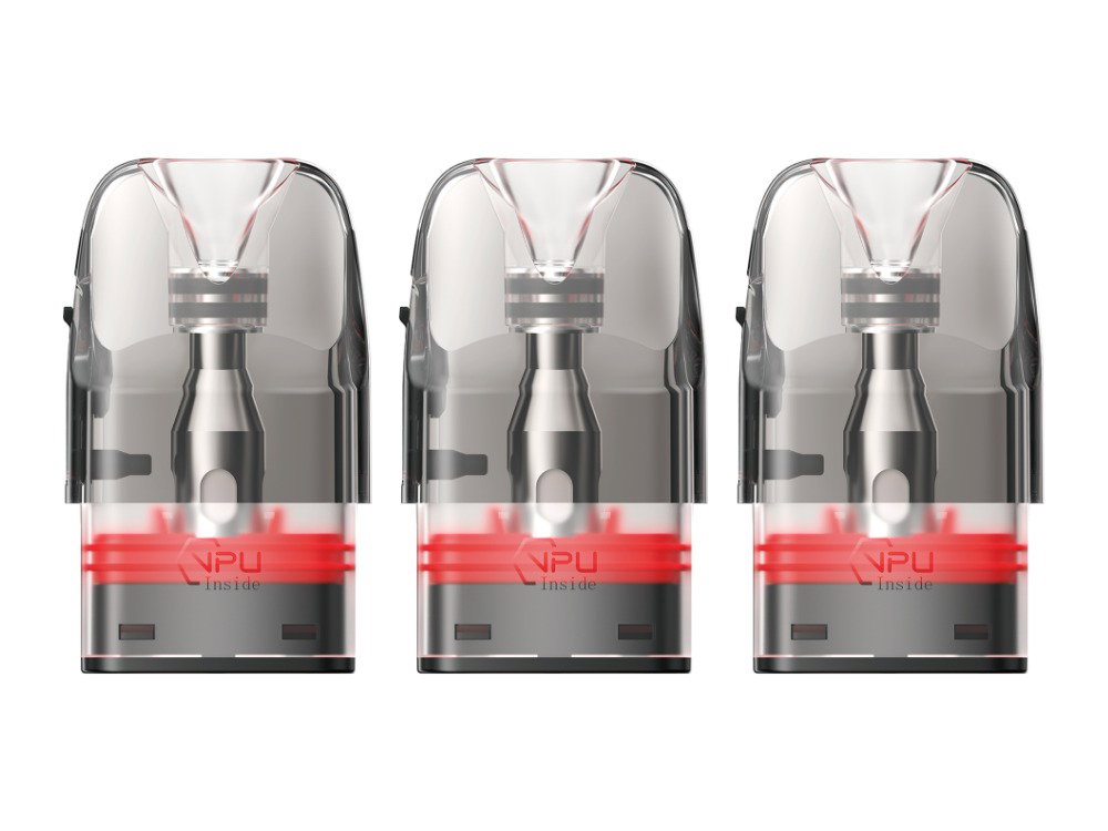 GeekVape - Q Cartridge (3 Stück pro Packung)