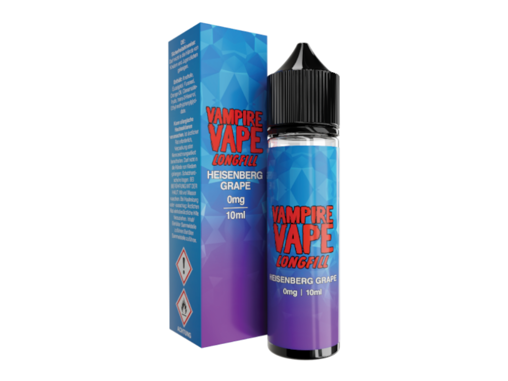 Misch-Tabelle E-Liquid | Einfach Nikotin & Aromen mischen Misch-Tabelle E-Liquid | Einfach Nikotin & Aromen mischen