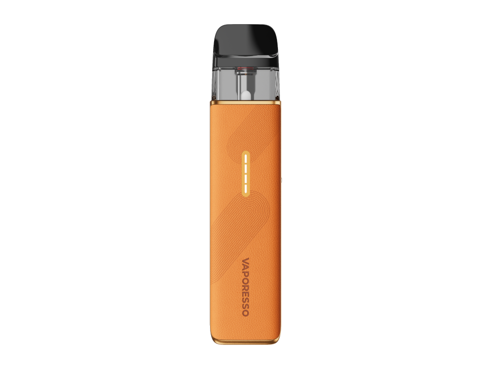 Vaporesso - XROS 5 Mini E-Zigaretten Set - Retro Orange Leather