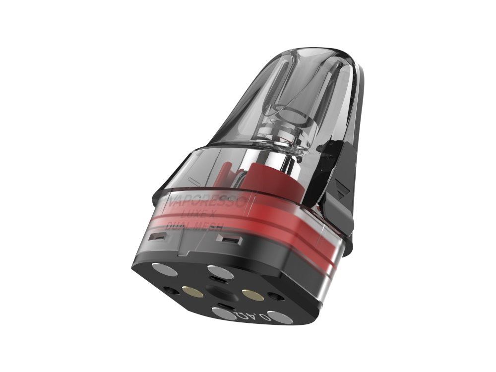 Vaporesso - LUXE X Dual Mesh Pod