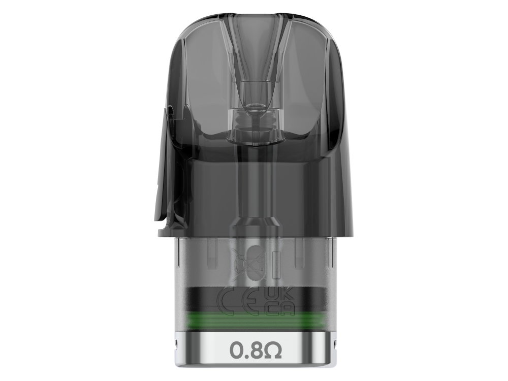 Smok - Novo Pod (CLX) Meshed (3 Stück pro Packung)
