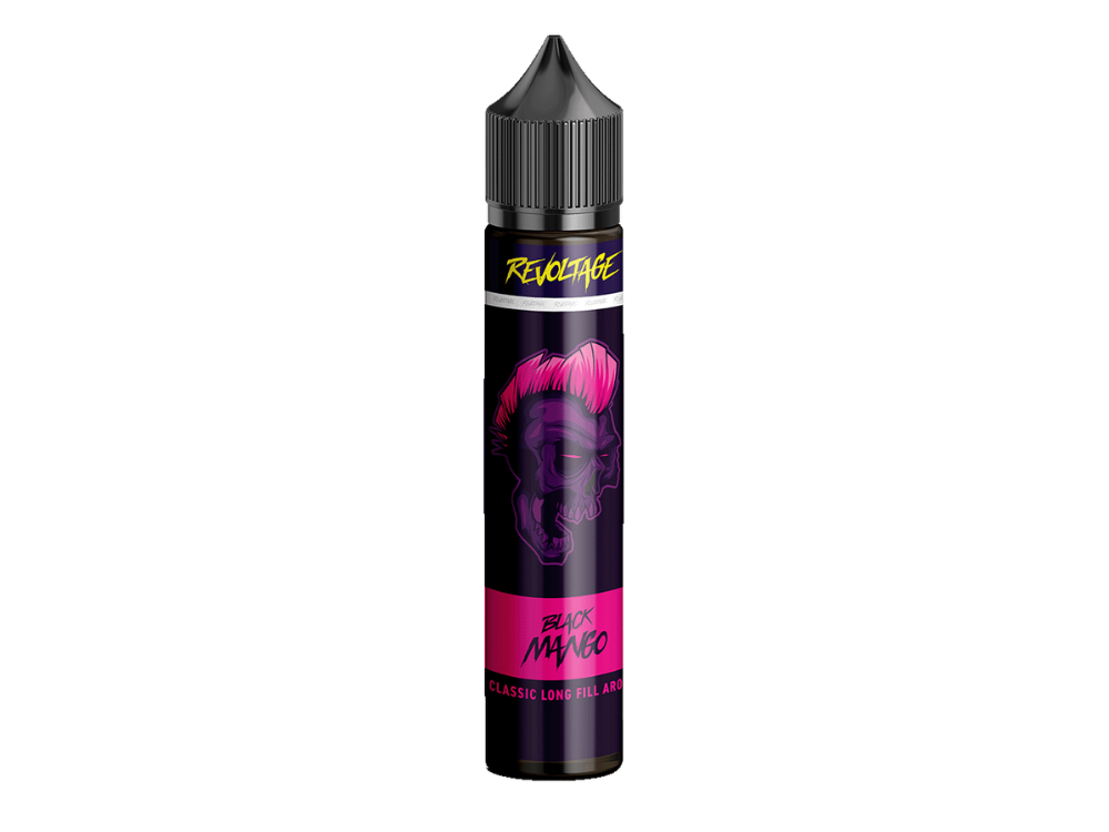 Revoltage - Longfills 8 ml - Black Mango