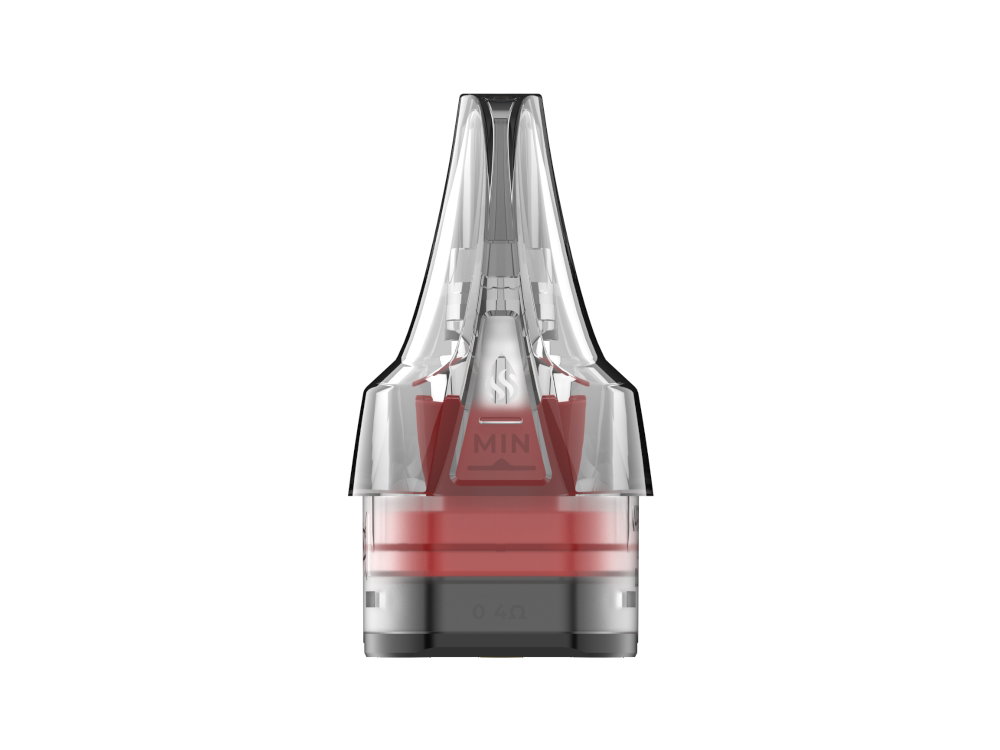 Vaporesso - LUXE X Dual Mesh Pod