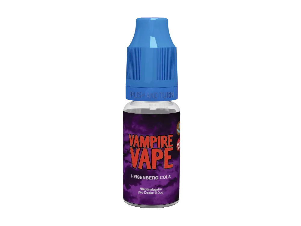Vampire Vape - Heisenberg Cola