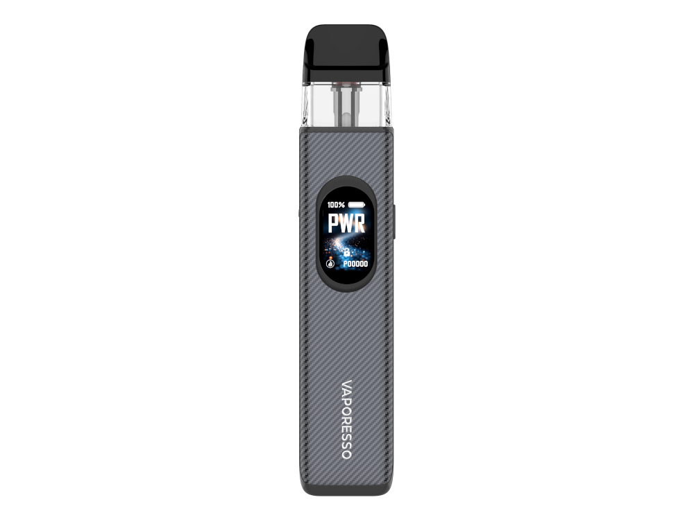 Vaporesso - XROS 6 E-Zigaretten Set - Carbon Fiber Gray
