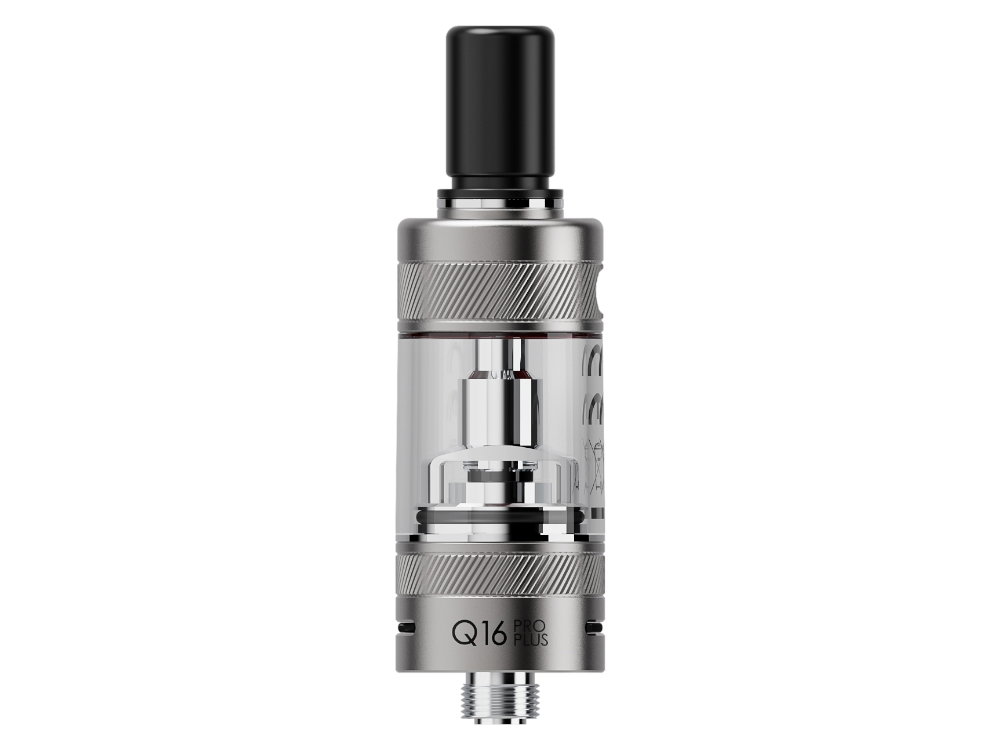 JustFog - Q16 Pro Plus Clearomizer Set - silber