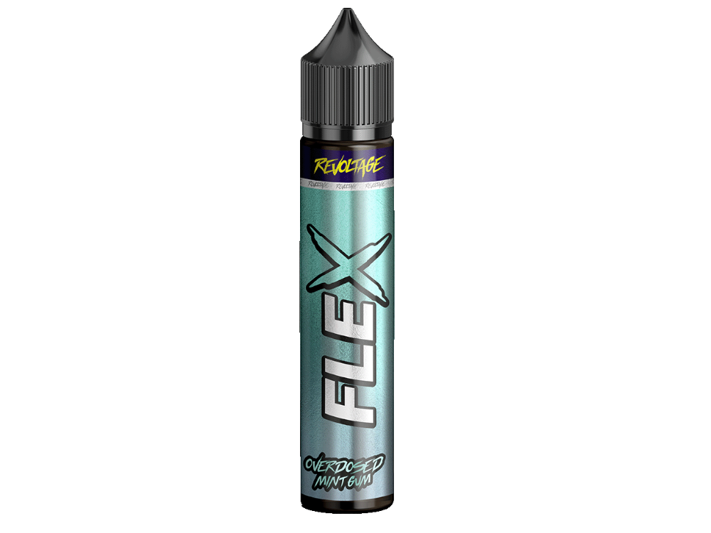 Revoltage - FLEX - Longfills 7 ml - Mint Gum