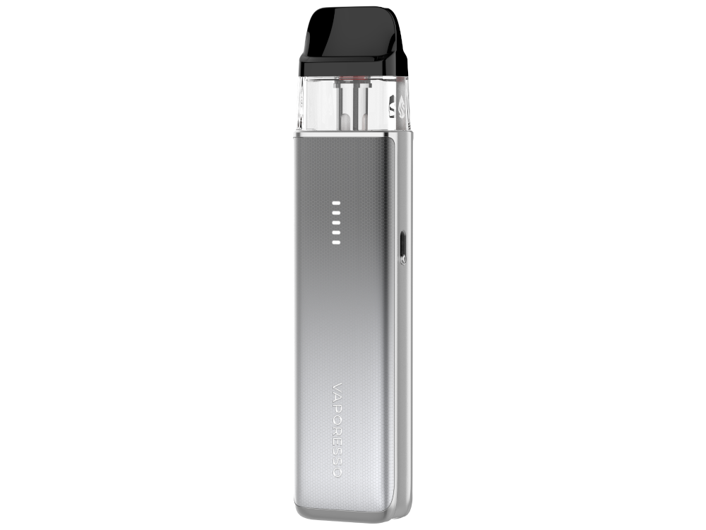 Vaporesso - XROS 6 Mini E-Zigaretten Set - Titanium Silver