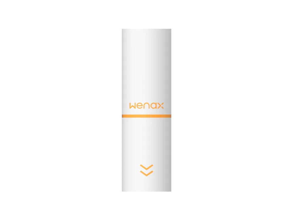 GeekVape - Filter Drip Tip - weiß