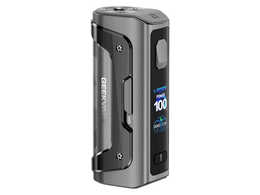 GEEKVAPE - Aegis Solo 5 100 Watt - Gray