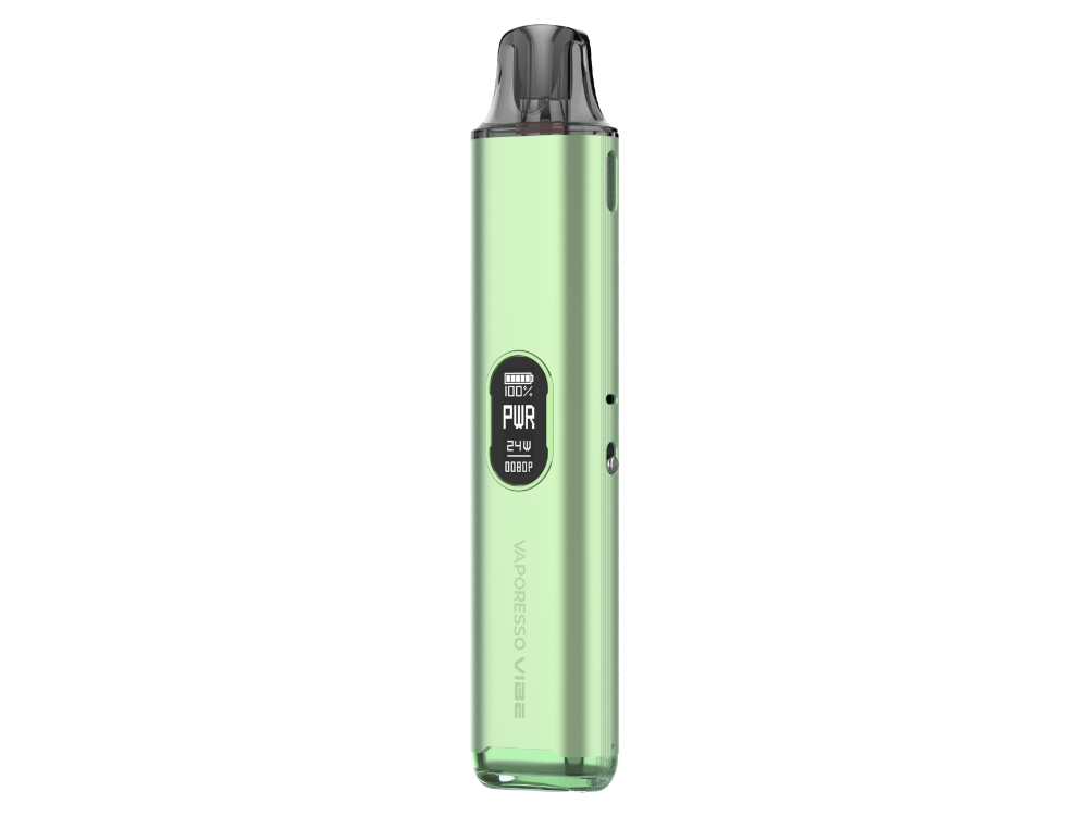 Vaporesso - Vibe E-Zigaretten Set - grün