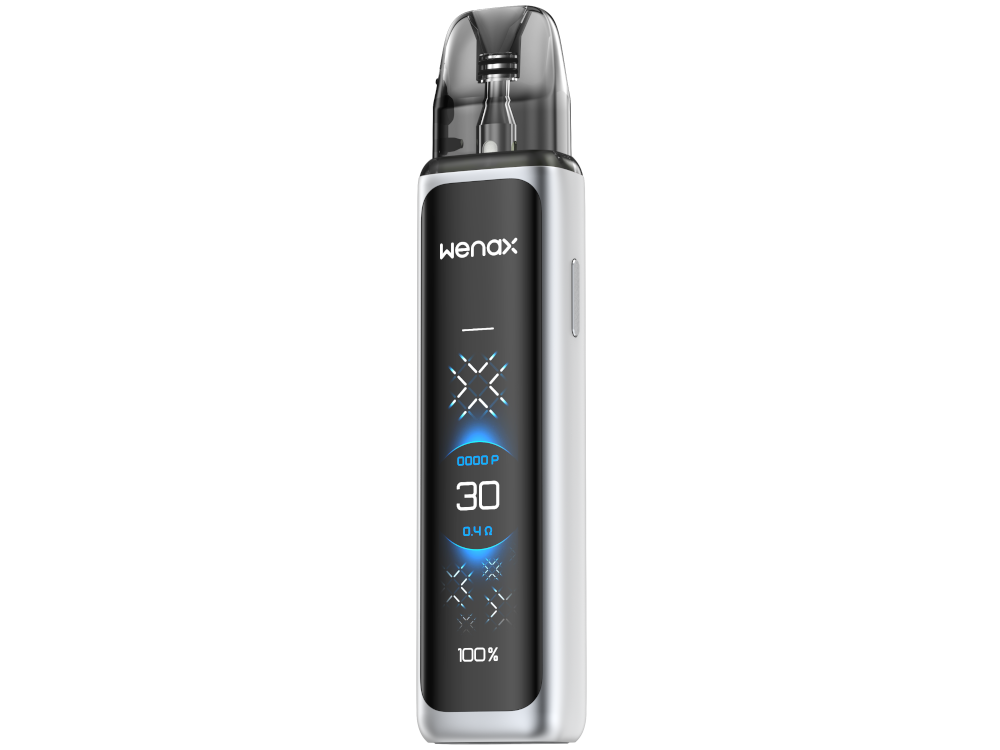GeekVape - Wenax Q Ultra E-Zigaretten Set - silber
