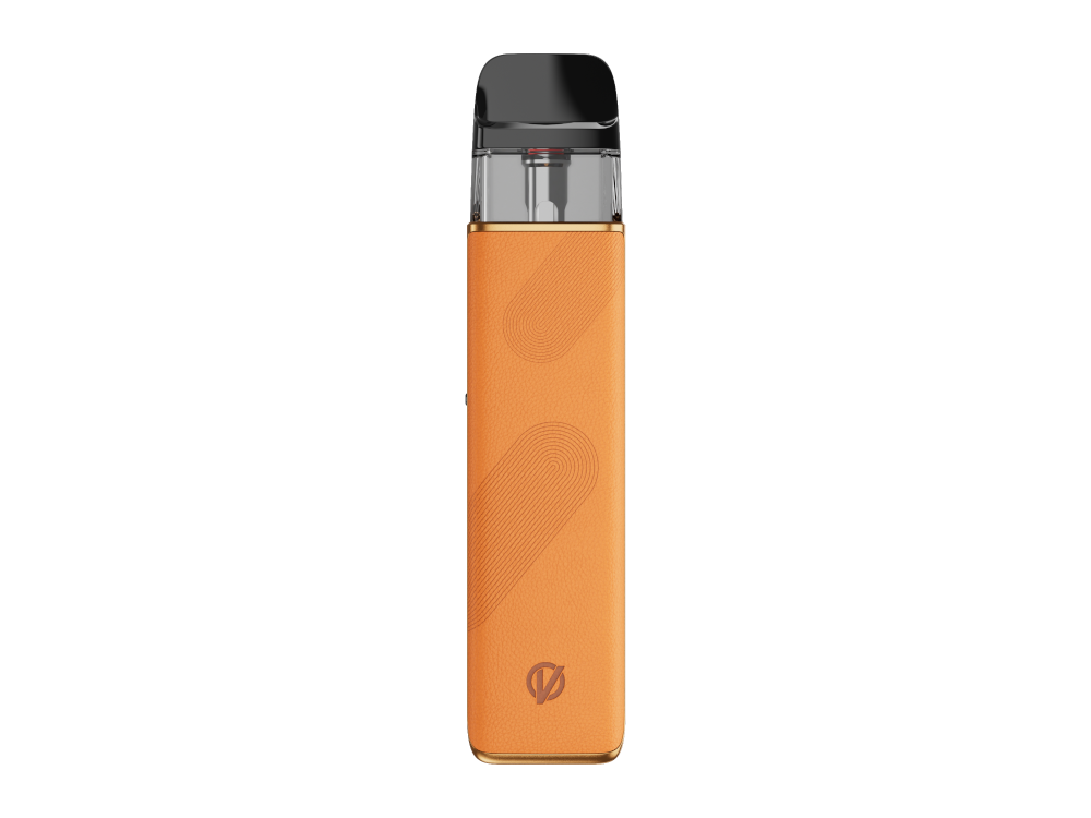 Vaporesso - XROS 5 Mini E-Zigaretten Set - Retro Orange Leather