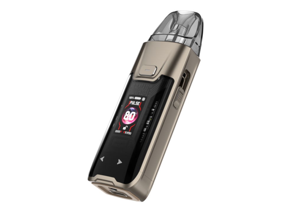 Vaporesso - LUXE XR MAX 2 E-Zigaretten Set Fog Gold – Bild 5
