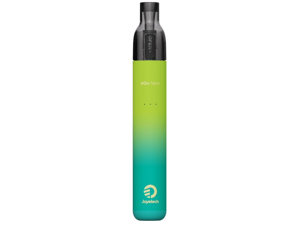 Joyetech - eGo Nano E-Zigaretten Set - blau-grün