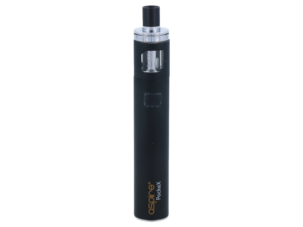 Aspire - PockeX (USB-C Version) - schwarz