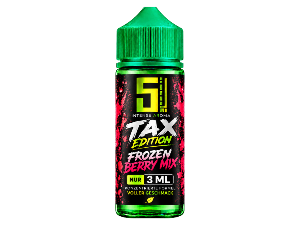 5EL - TAX EDITION - Longfills 3 ml
