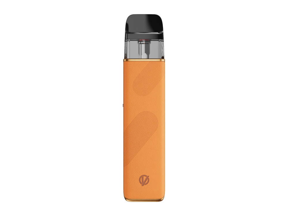 Vaporesso - XROS 5 Mini E-Zigaretten Set - Retro Orange Leather