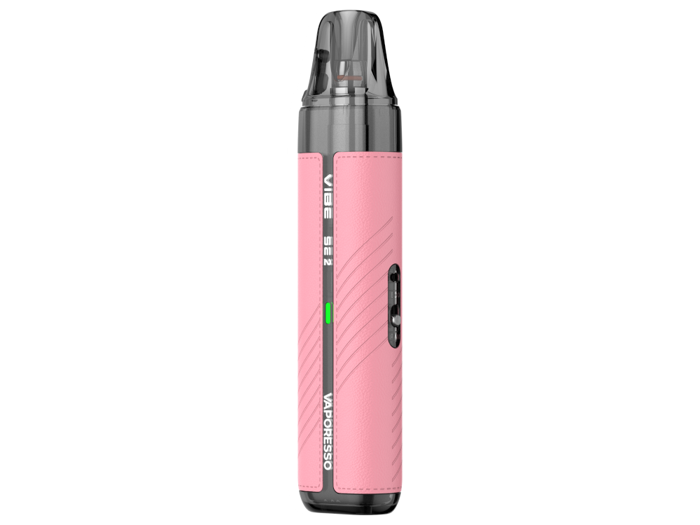 Vaporesso - Vibe SE 2 E-Zigaretten Set - Leather Pink