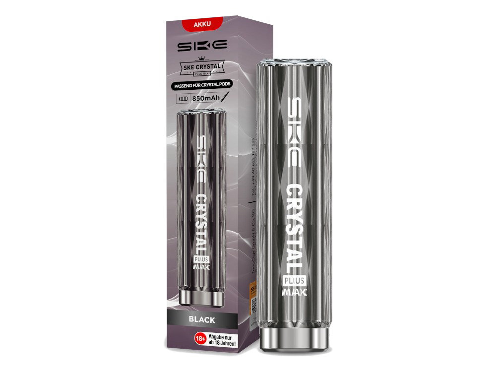 SKE - Crystal Plus MAX Akku 850 mAh